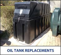 Oil Tank Replacements