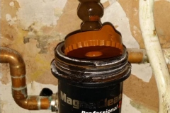 magnaclean Pro doing what it does best.