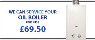 Oil Boiler Servicing