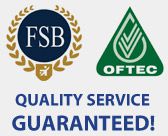 Quality Service Guaranteed