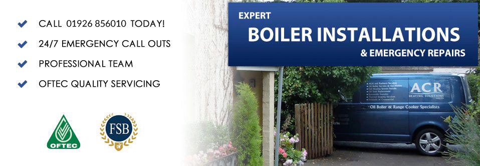 Boiler Installations